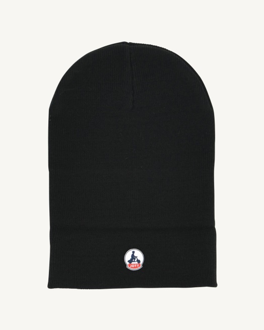 Noir Beanie Jim Jott