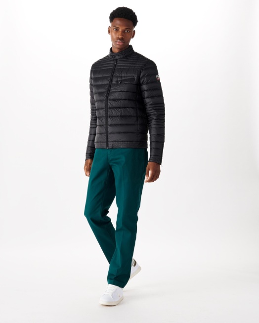 Noir Donsjack David Jott