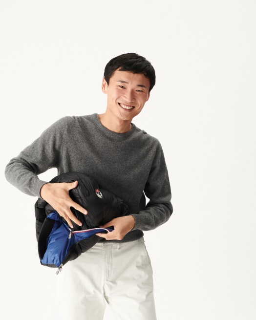 Noir Extreem Koud Donsjack Met Capuchon Nat Jott