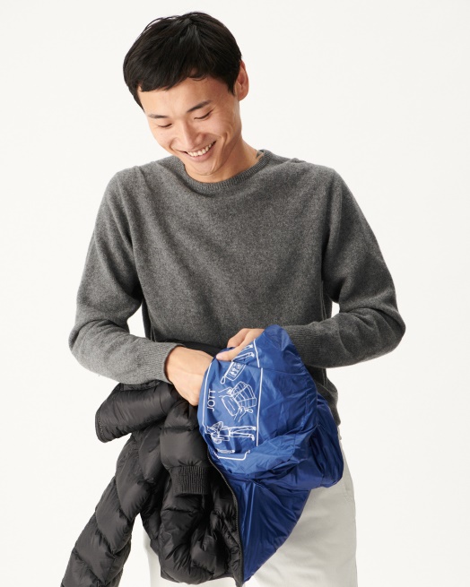 Noir Extreem Koud Donsjack Met Capuchon Nat Jott