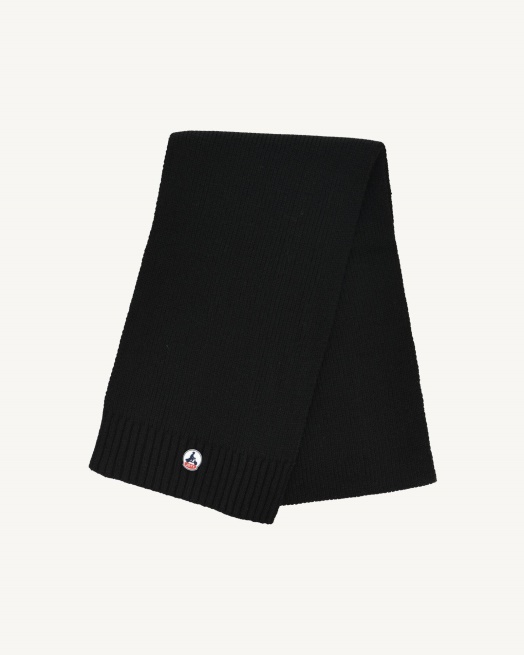 Noir Sjaal Jeff Jott