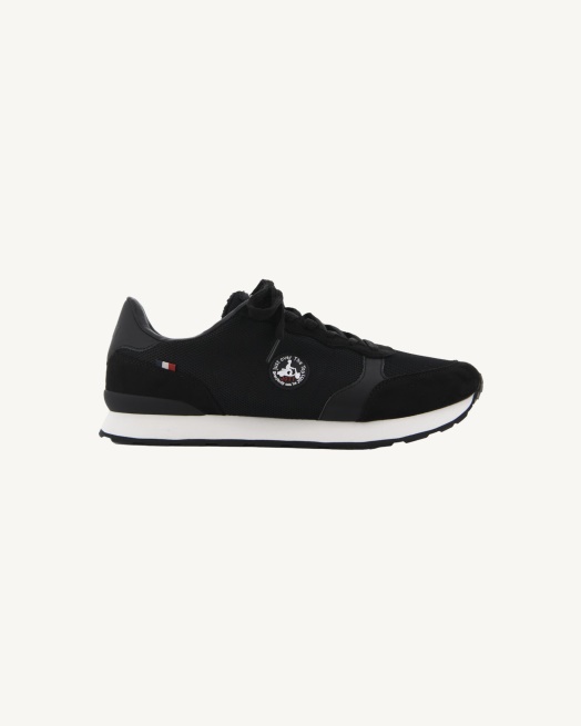 Noir Sneakers Lopen Jott