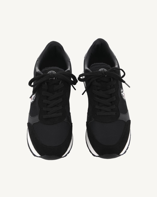 Noir Sneakers Lopen Jott