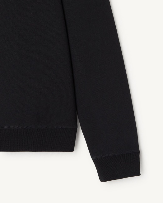 Noir Sweatshirt Braga Jott