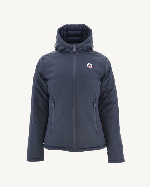 Omkeerbaar Donsjack Marine Vienna Jott