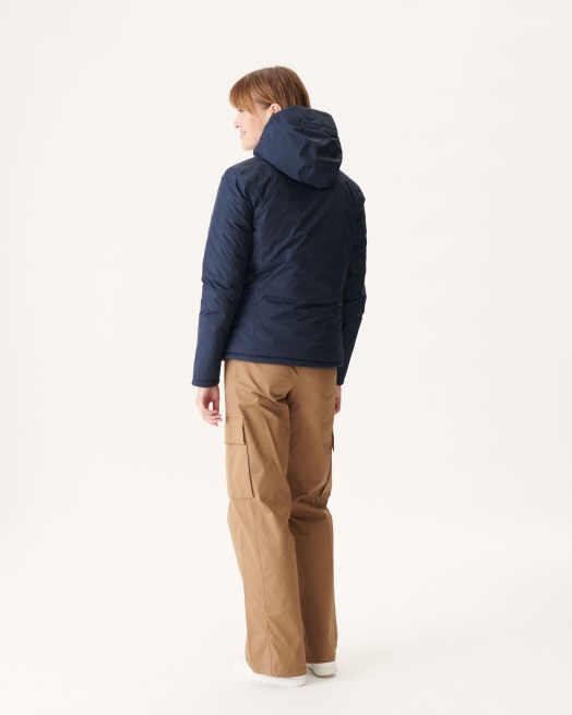 Omkeerbaar Donsjack Marine Vienna Jott