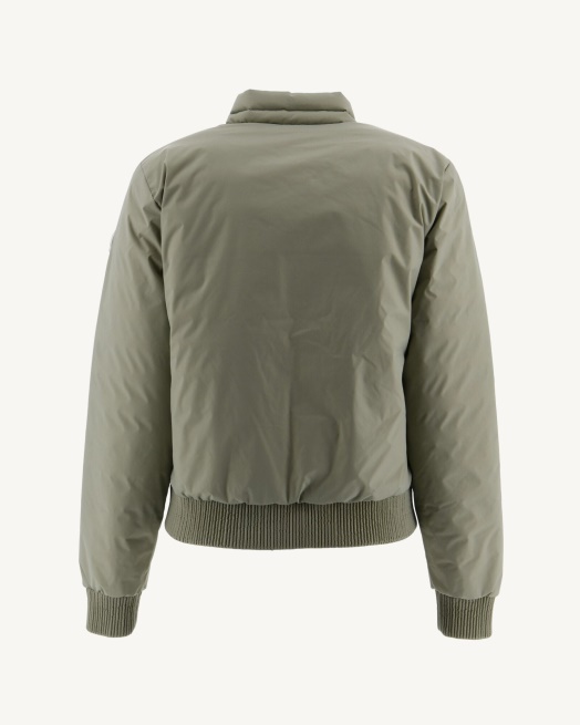 Omkeerbaar Donsjack Sauge/leger Hanoi Jott