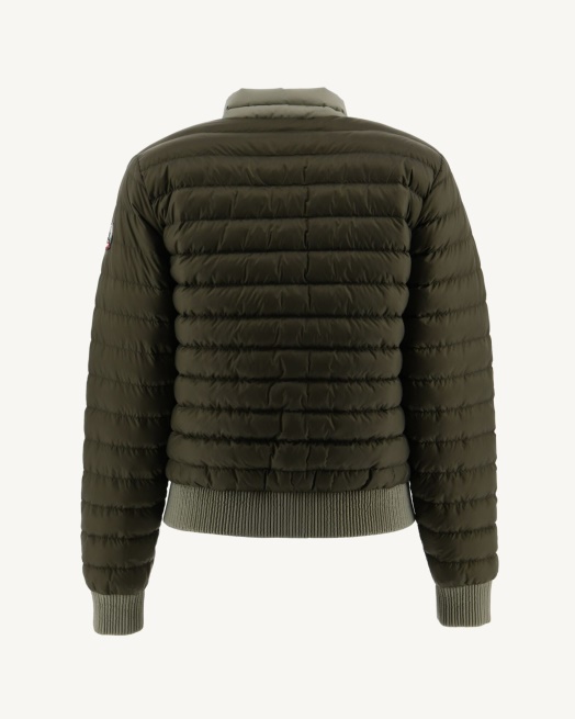 Omkeerbaar Donsjack Sauge/leger Hanoi Jott