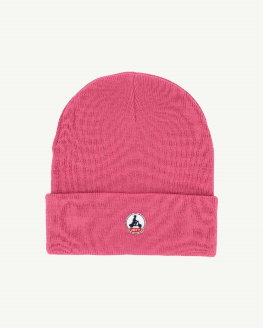 Roze Beanie Jim Jott
