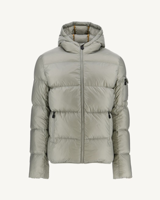 Sauge Extreem Koud Donsjack Met Capuchon Java Jott