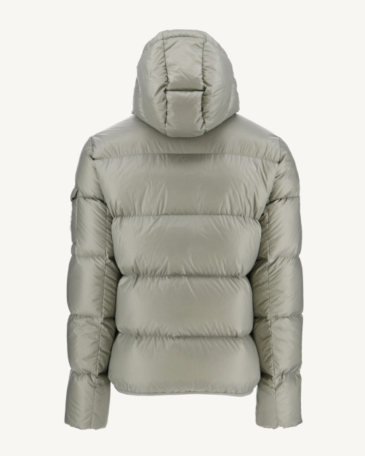 Sauge Extreem Koud Donsjack Met Capuchon Java Jott