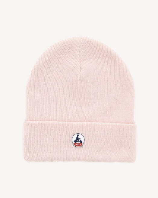 Zachtroze Muts Jim Jott