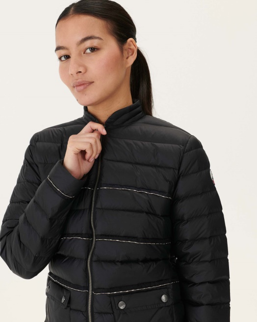 Zwart Andorra Kort Lichtgewicht Jack Jott