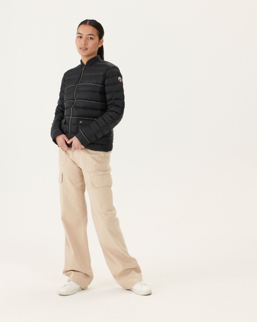 Zwart Andorra Kort Lichtgewicht Jack Jott