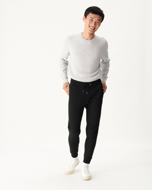 Zwarte Jogger Santiago Jott