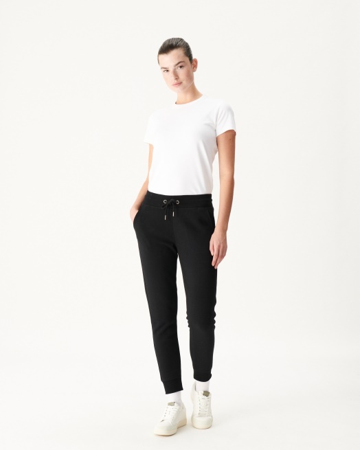 Zwarte Valparaiso Joggingbroek Jott