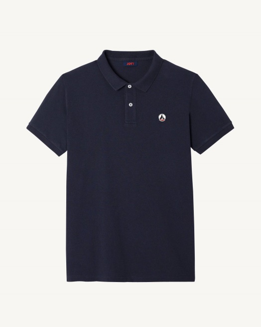 Jott Marine Poloshirt Cherburg