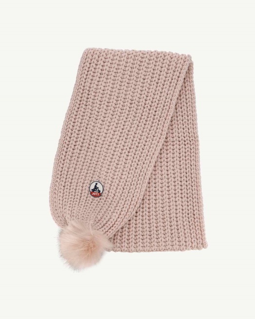 Roze Bleke Sjaal Vancouver Jott