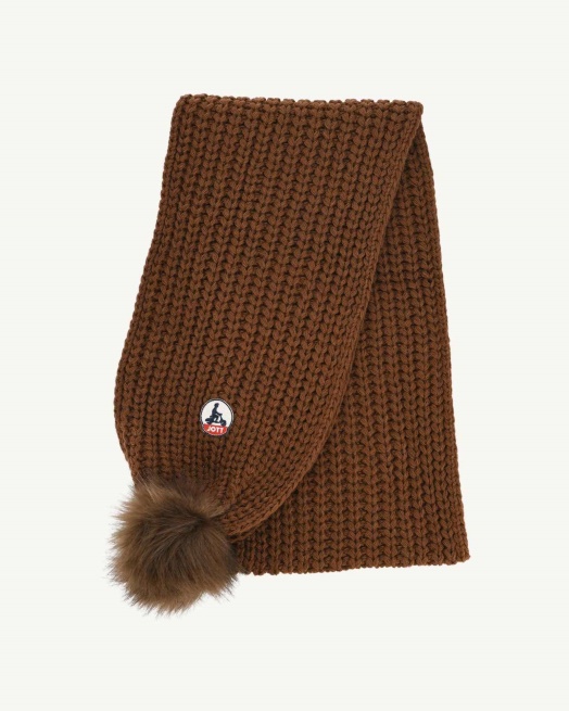 Karamel Sjaal Vancouver Jott