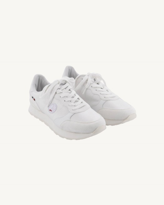 Blanco Sneakers Lopen Jott