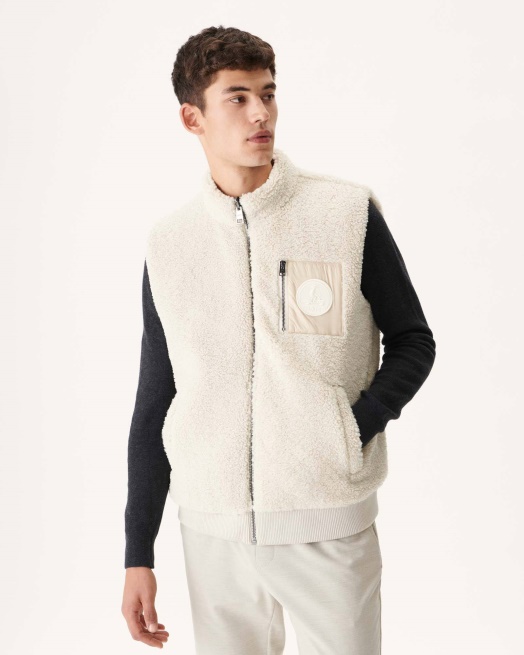 Natuurlijk Omkeerbaar Mouwloos Donsjack Sami Jott