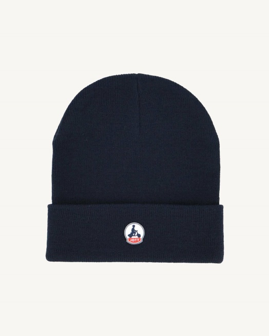 Jott Marineblauwe Beanie Jim