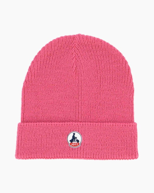 Roze Beanie Kid Noah Jott