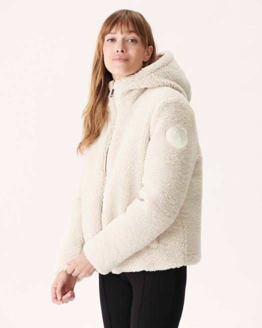 Omkeerbaar Donsjack Naturel Gala Jott